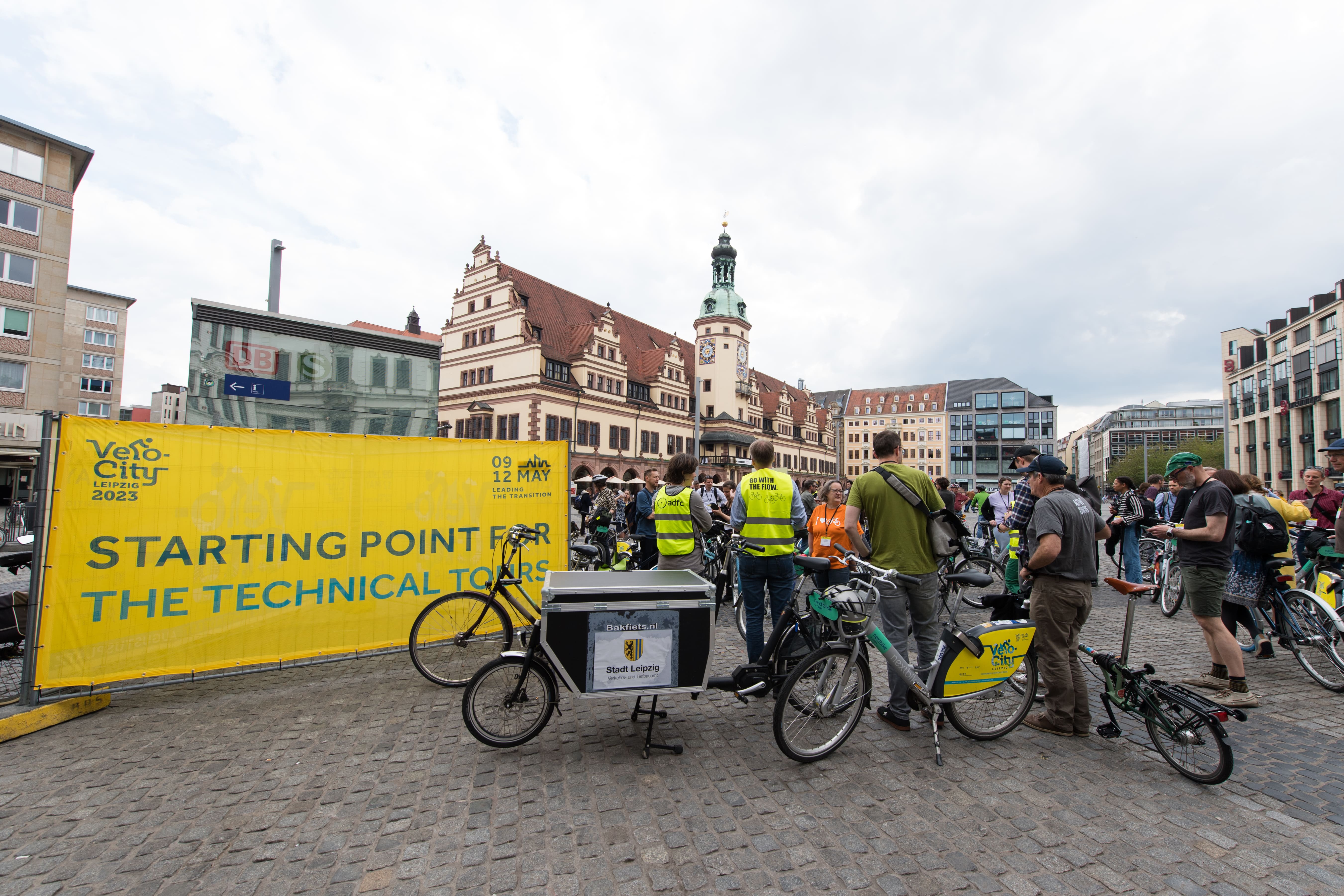 Velo-city 2023 Leipzig - Velo-city Conference